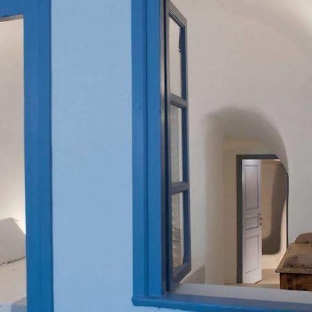 Olyra Traditional Cave Houses Пиргос Экстерьер фото